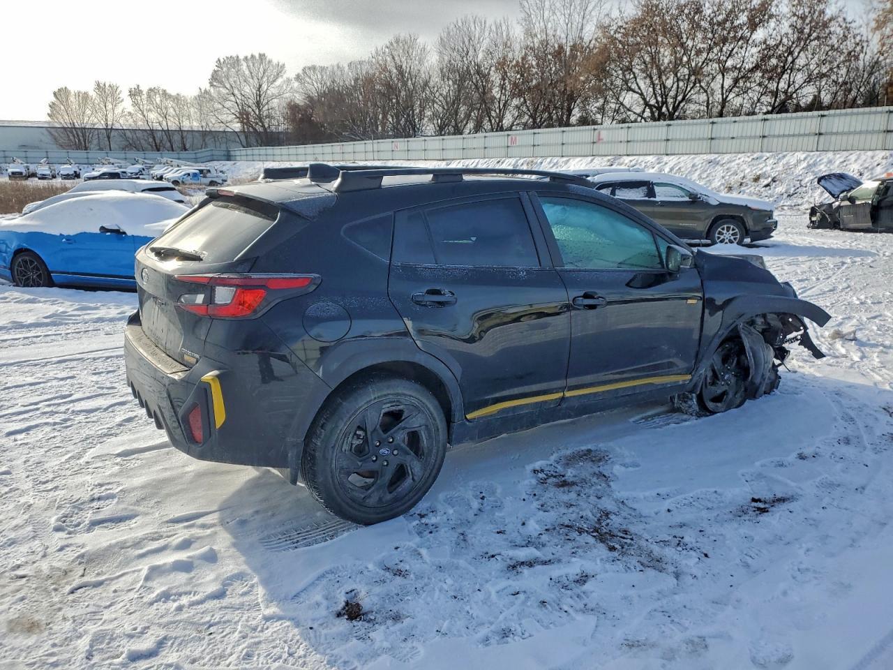 2024 SUBARU Crosstrek
