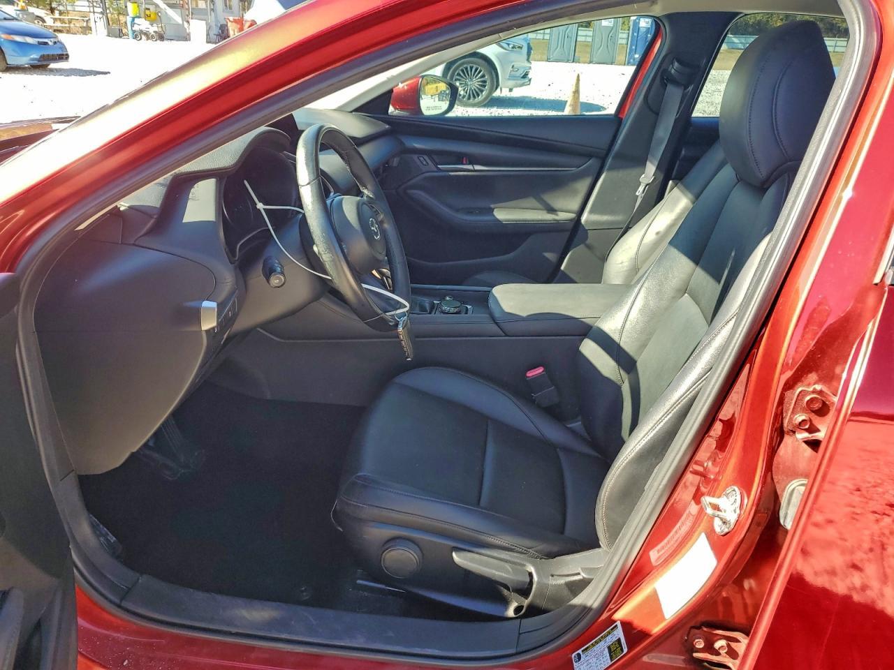 2021 MAZDA 3