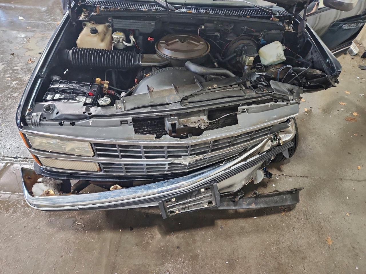 1990 CHEVROLET Gmt