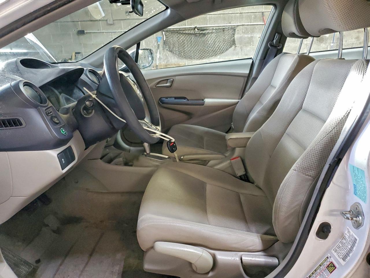 2010 HONDA Insight
