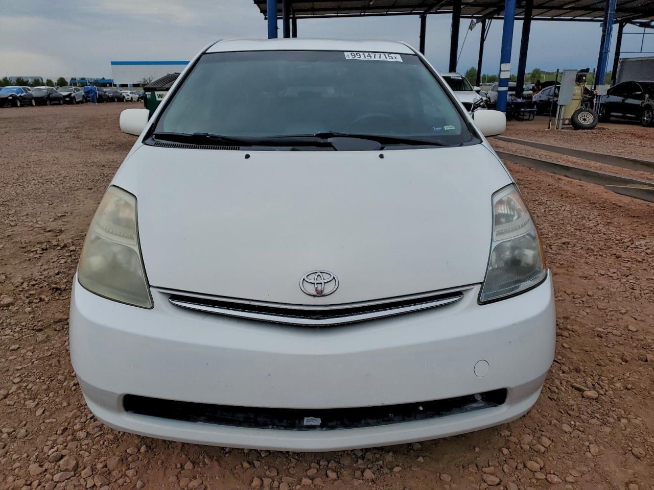 2007 TOYOTA PRIUS