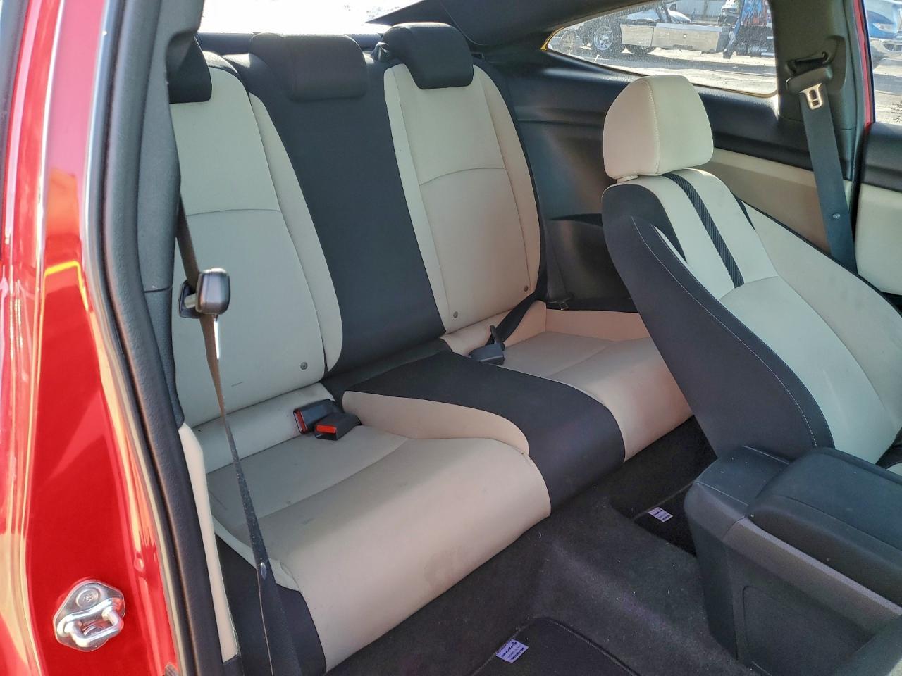 2018 HONDA CIVIC