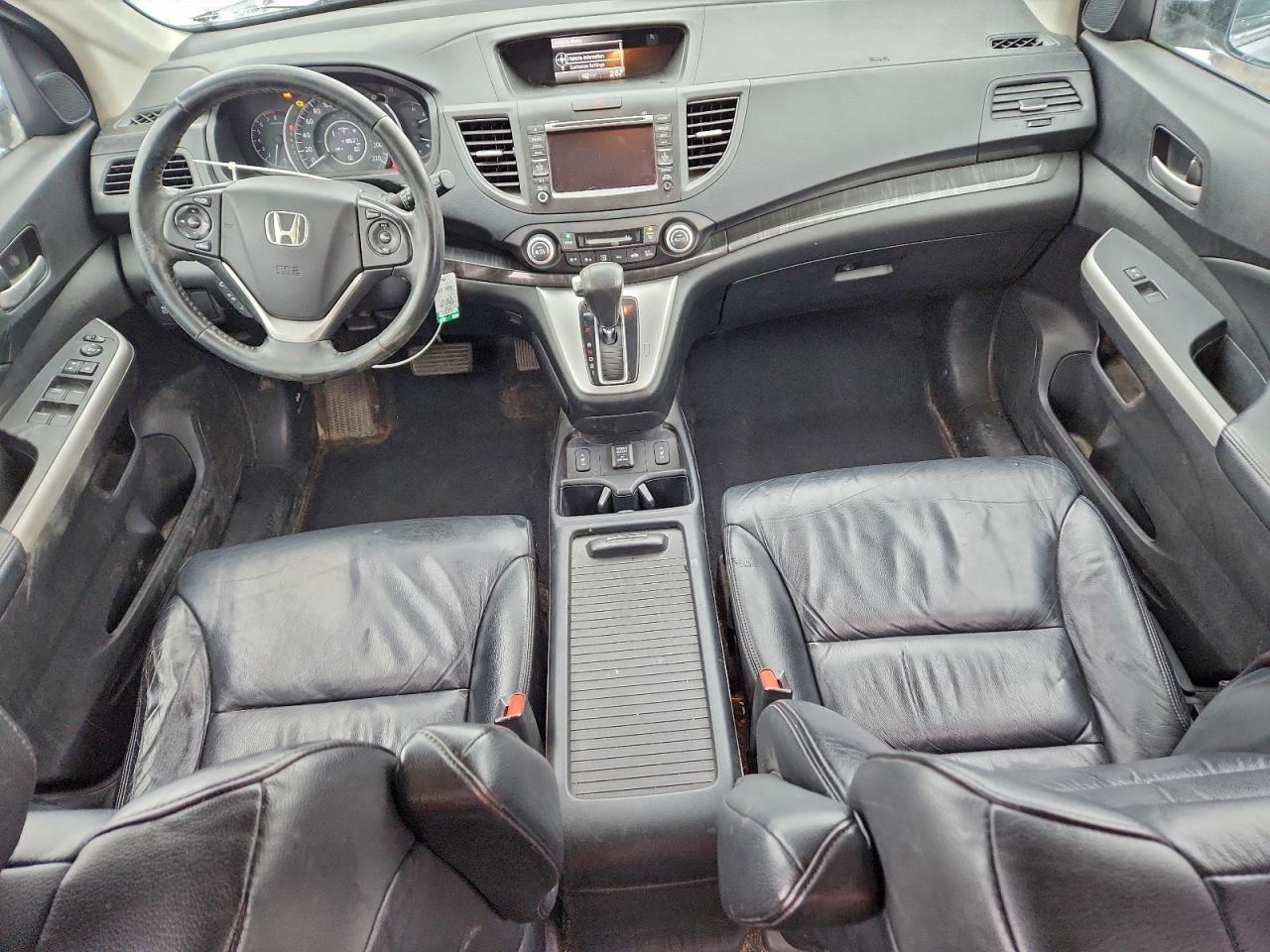 2012 HONDA CR-V