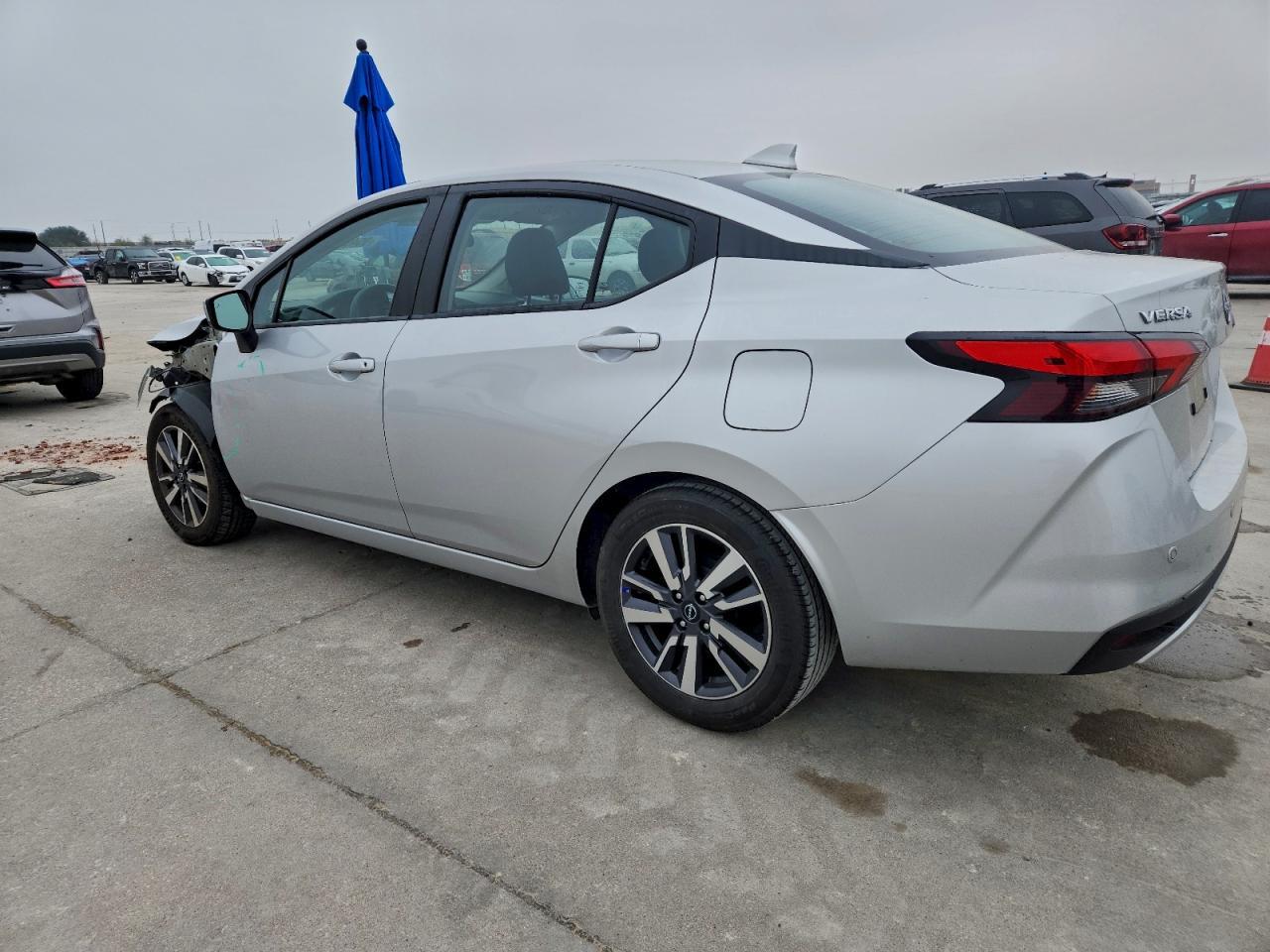 2023 NISSAN VERSA