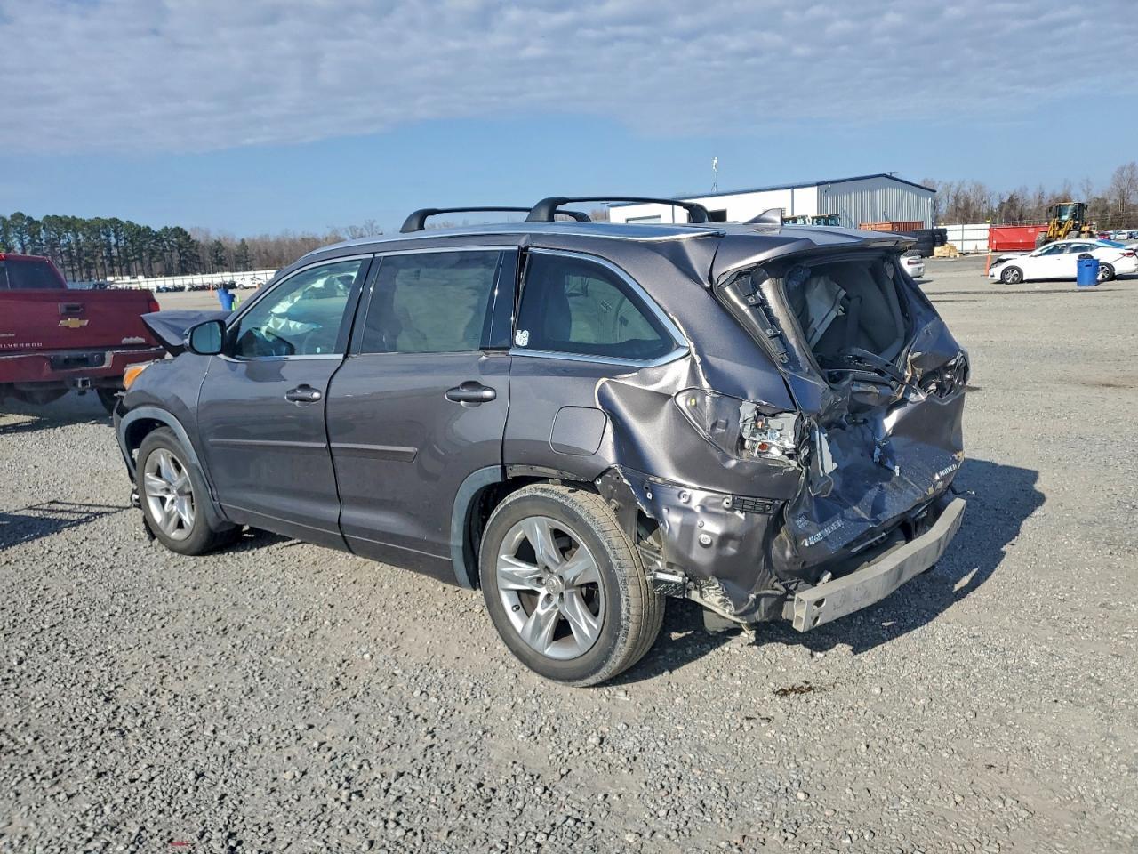 2014 TOYOTA HIGHLANDER