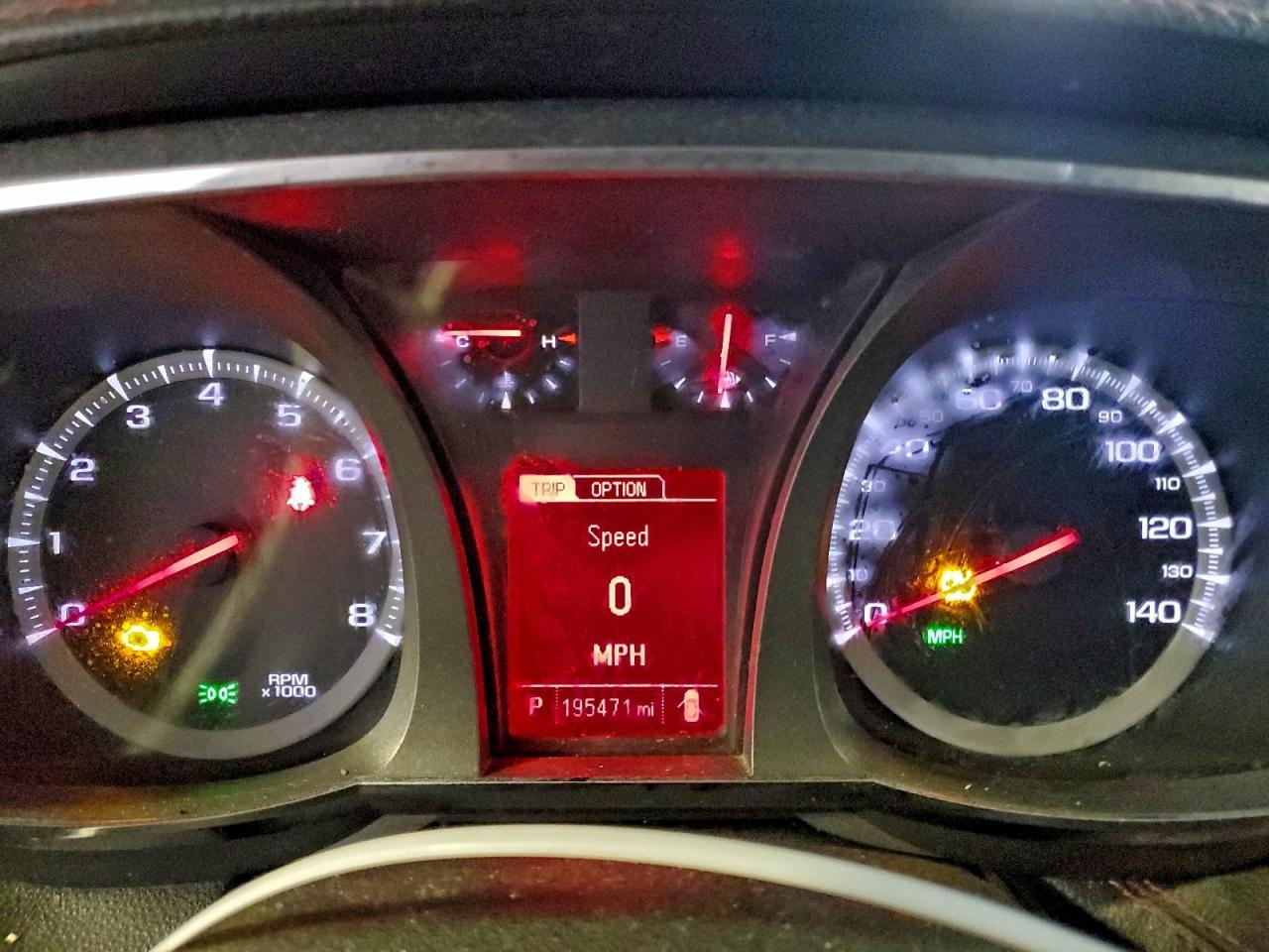 2013 GMC Terrain