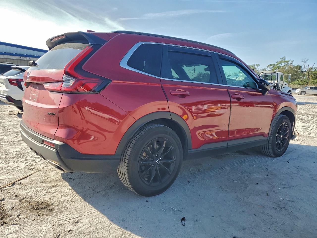 2024 HONDA CR-V