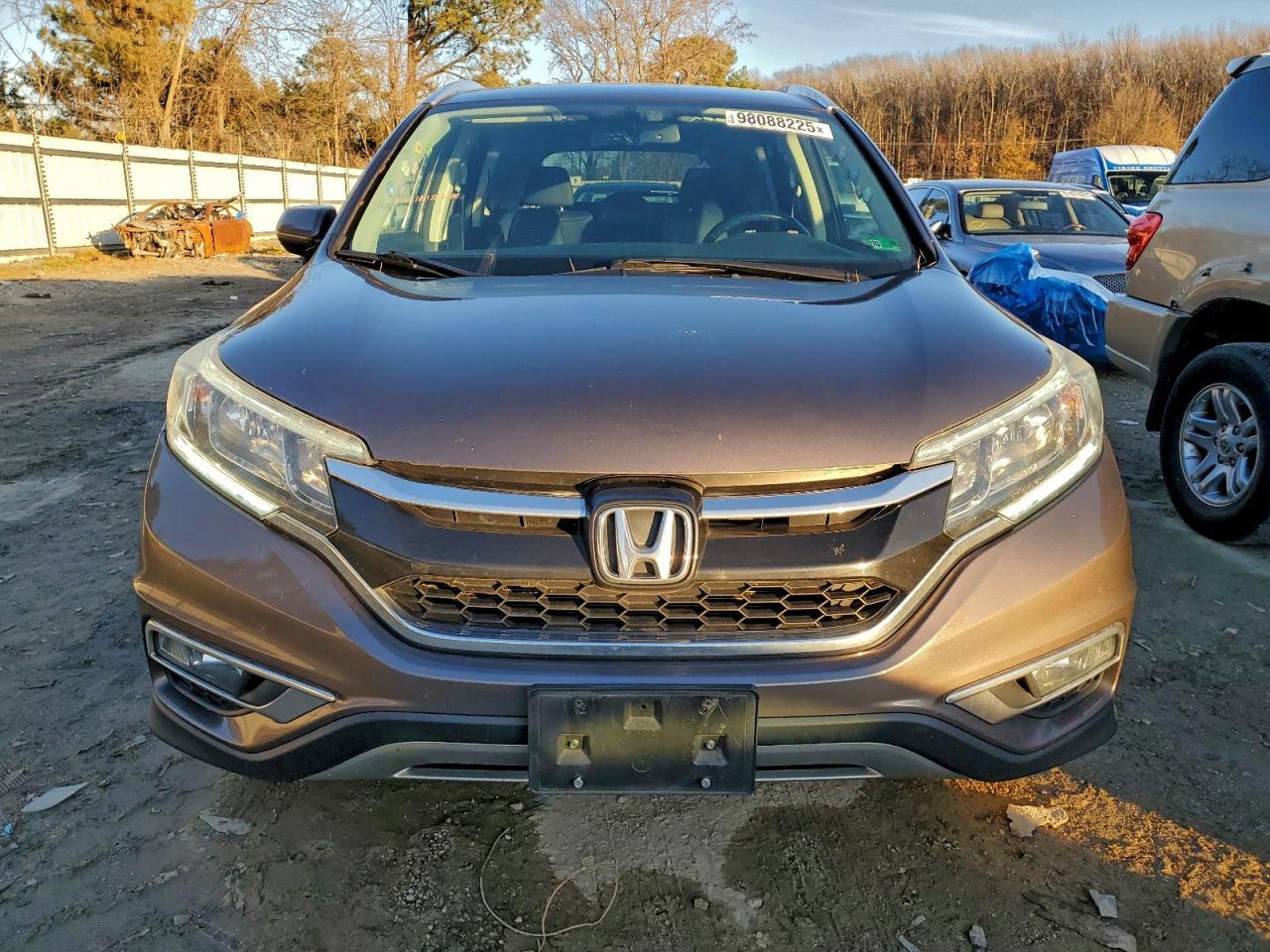 2015 HONDA CR-V