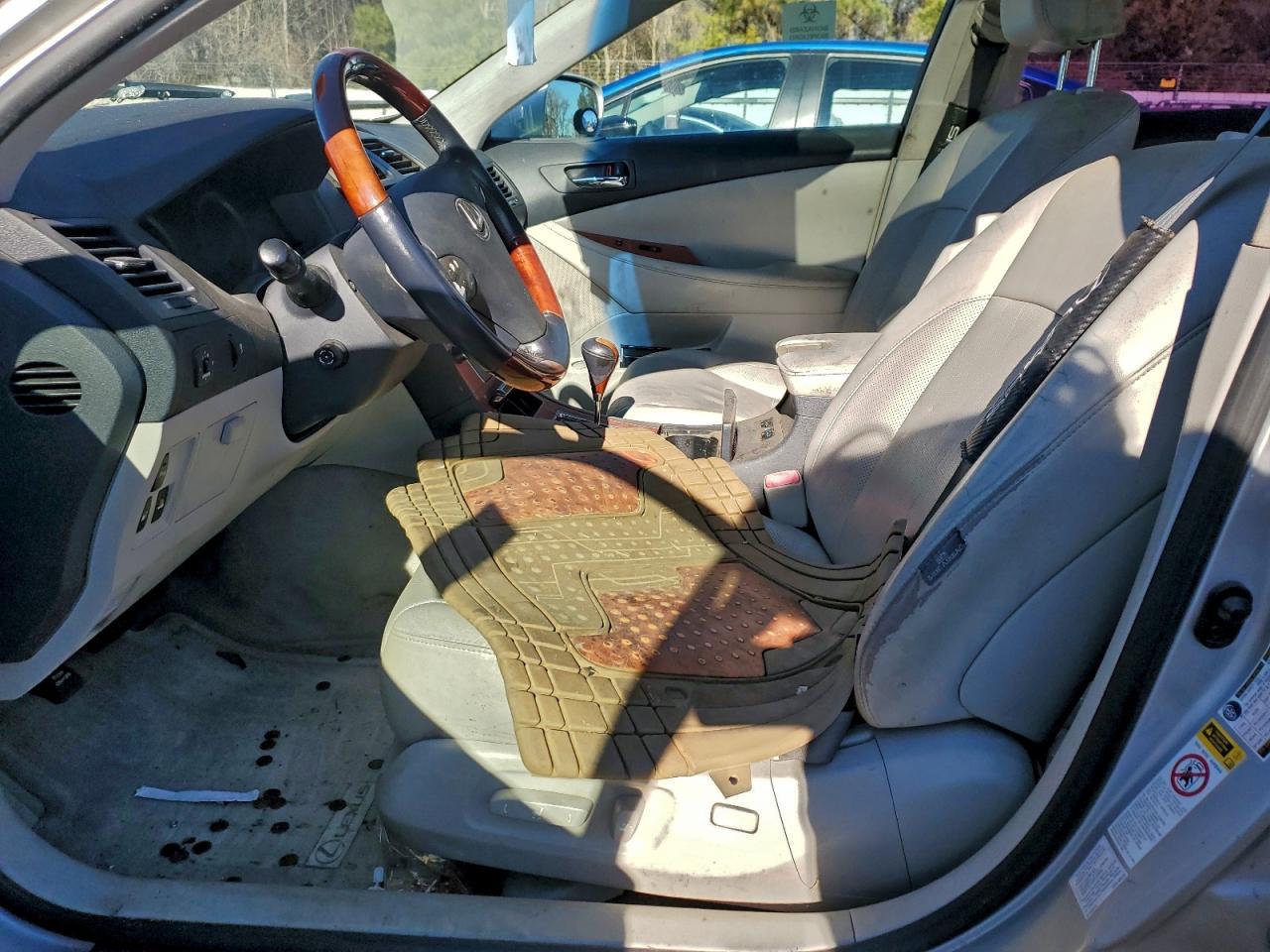 2007 LEXUS ES 350