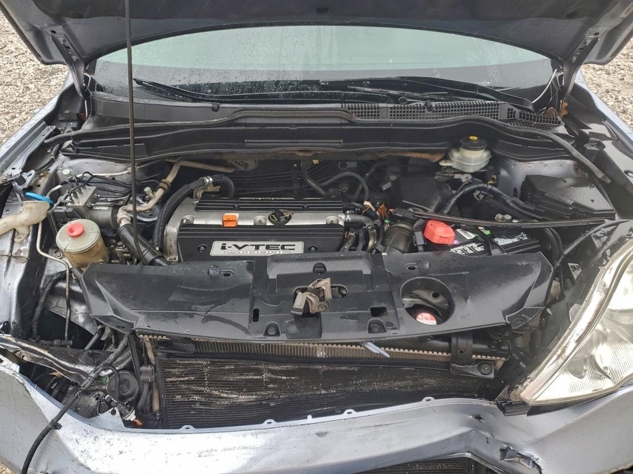 2008 HONDA CR-V