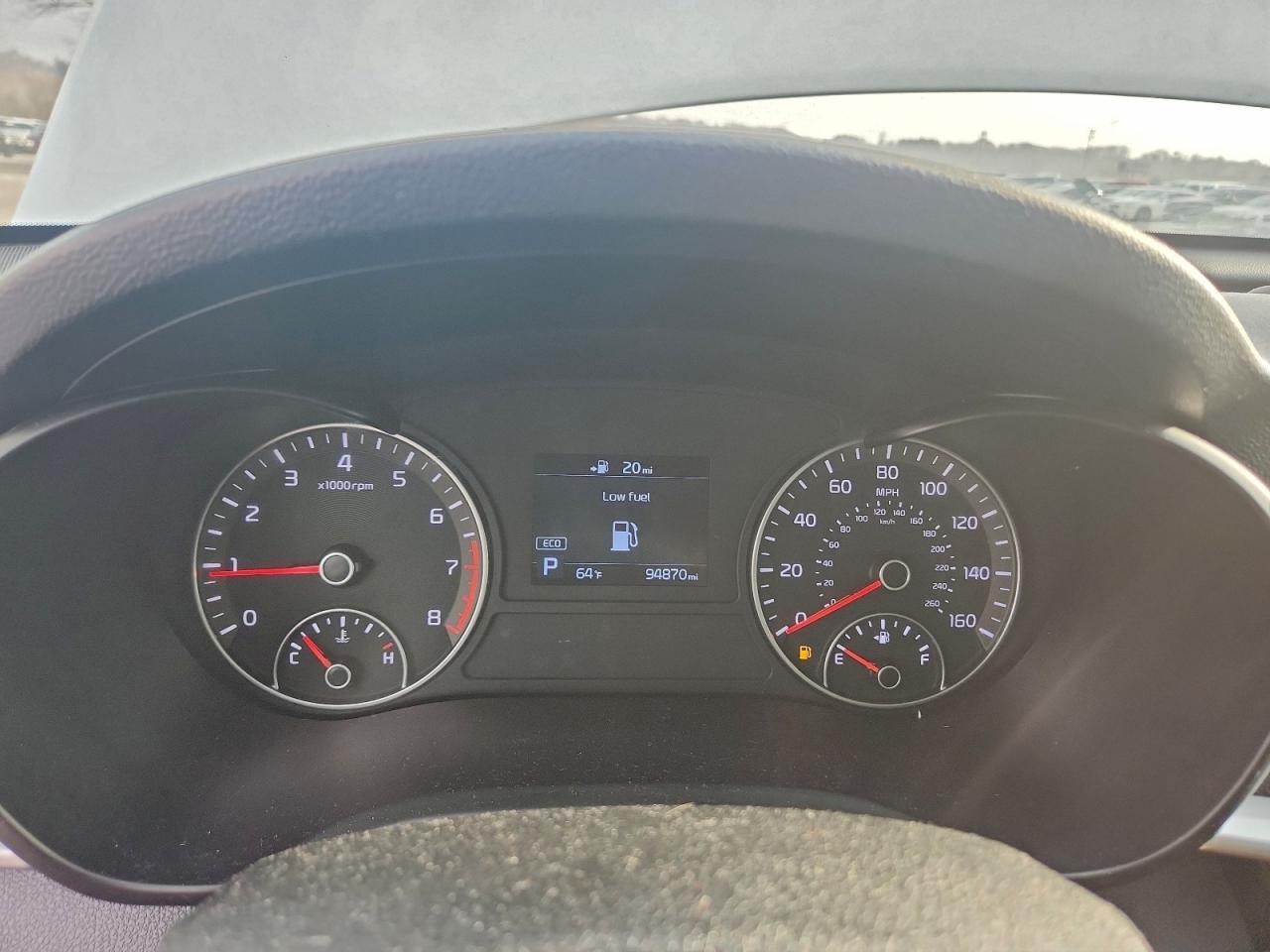 2020 KIA OPTIMA