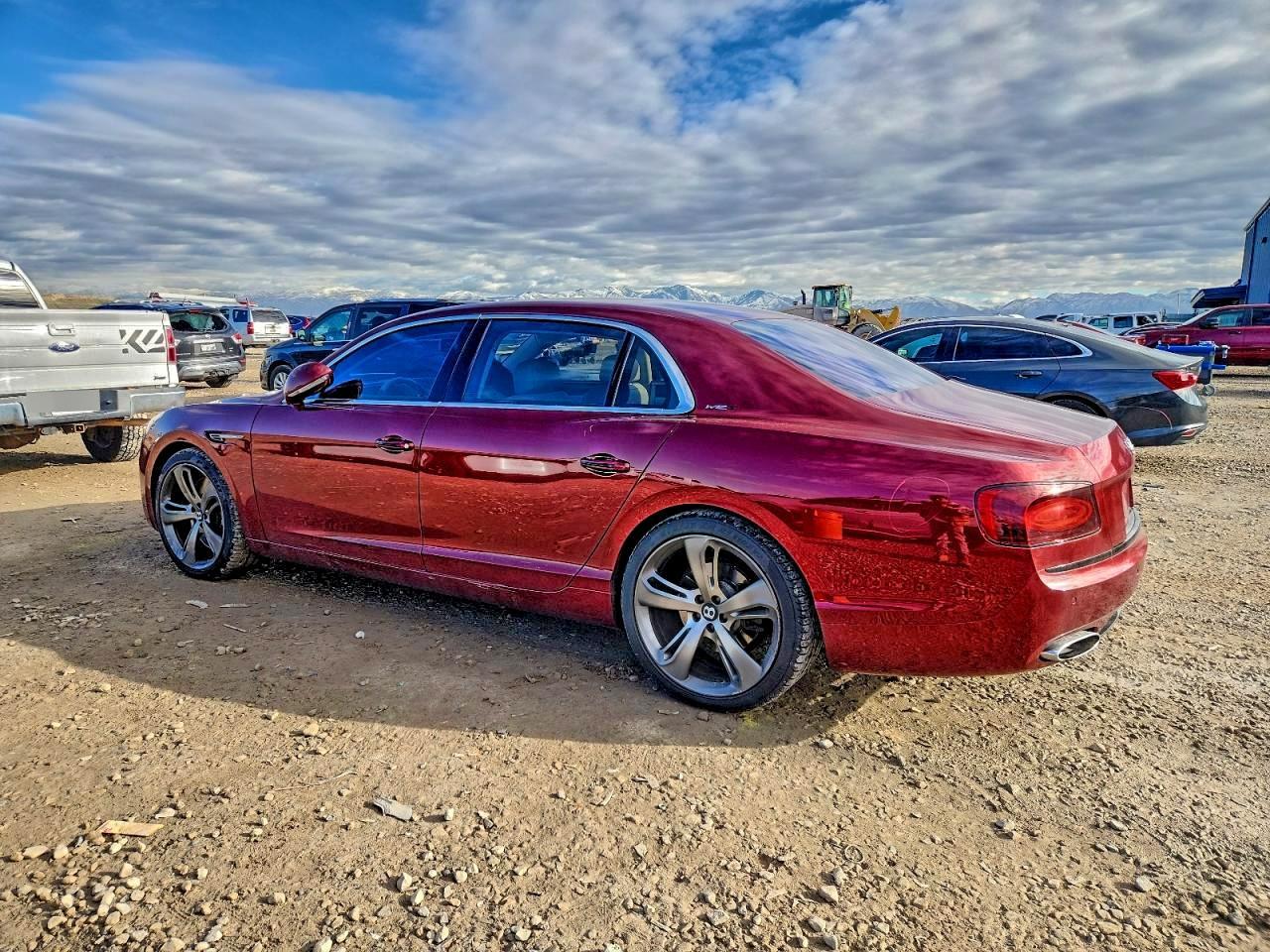 2018 BENTLEY Flying Spur