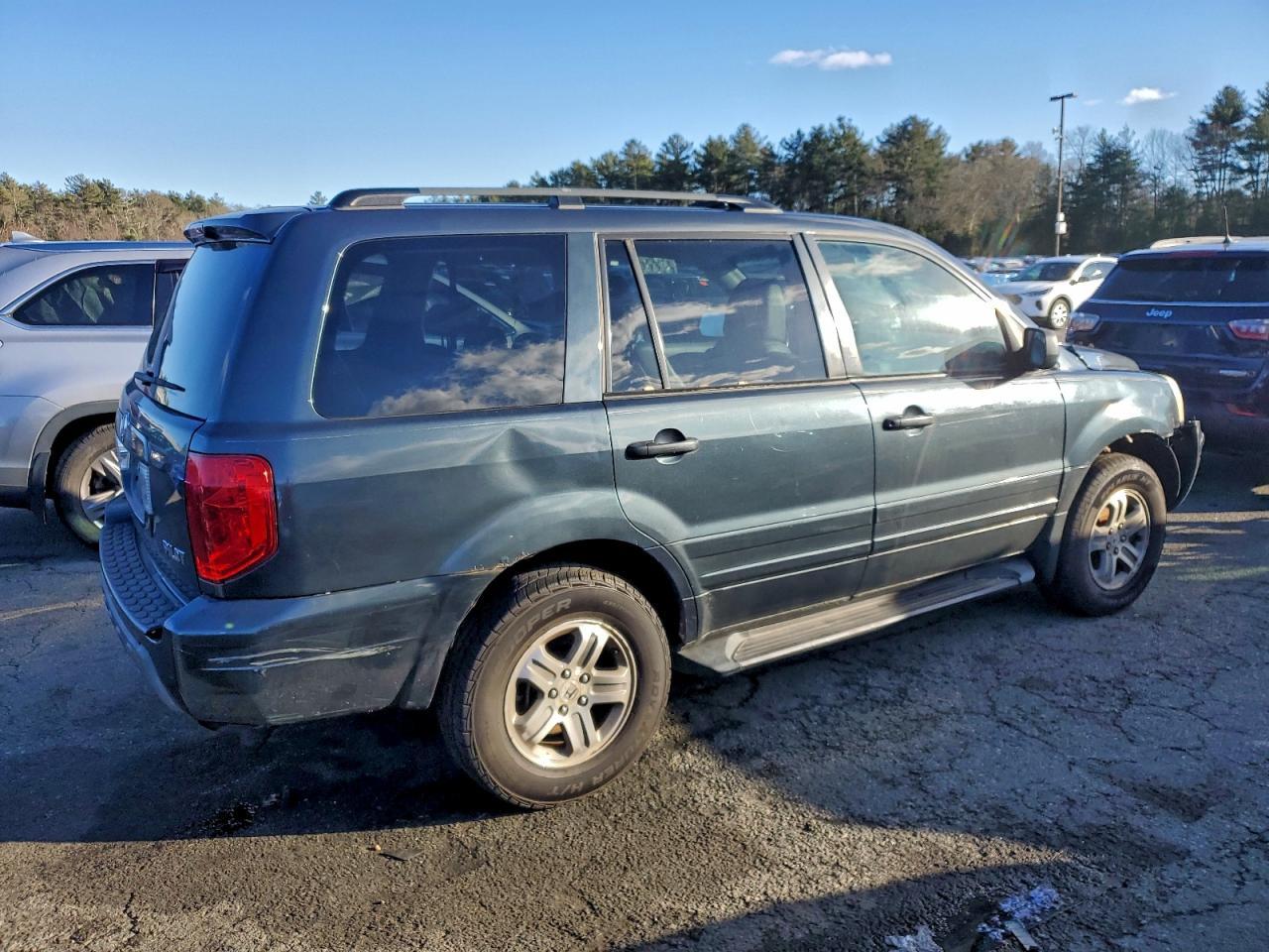 2003 HONDA PILOT