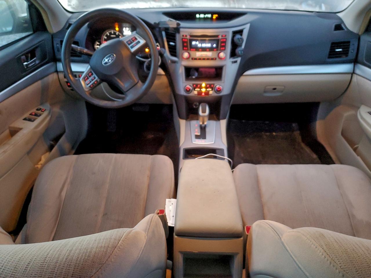 2014 SUBARU Outback