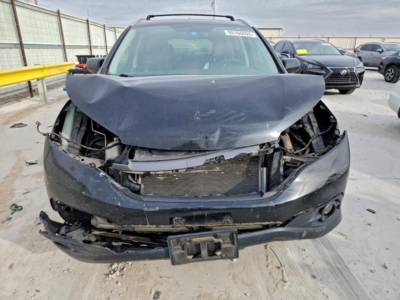 2012 HONDA CR-V