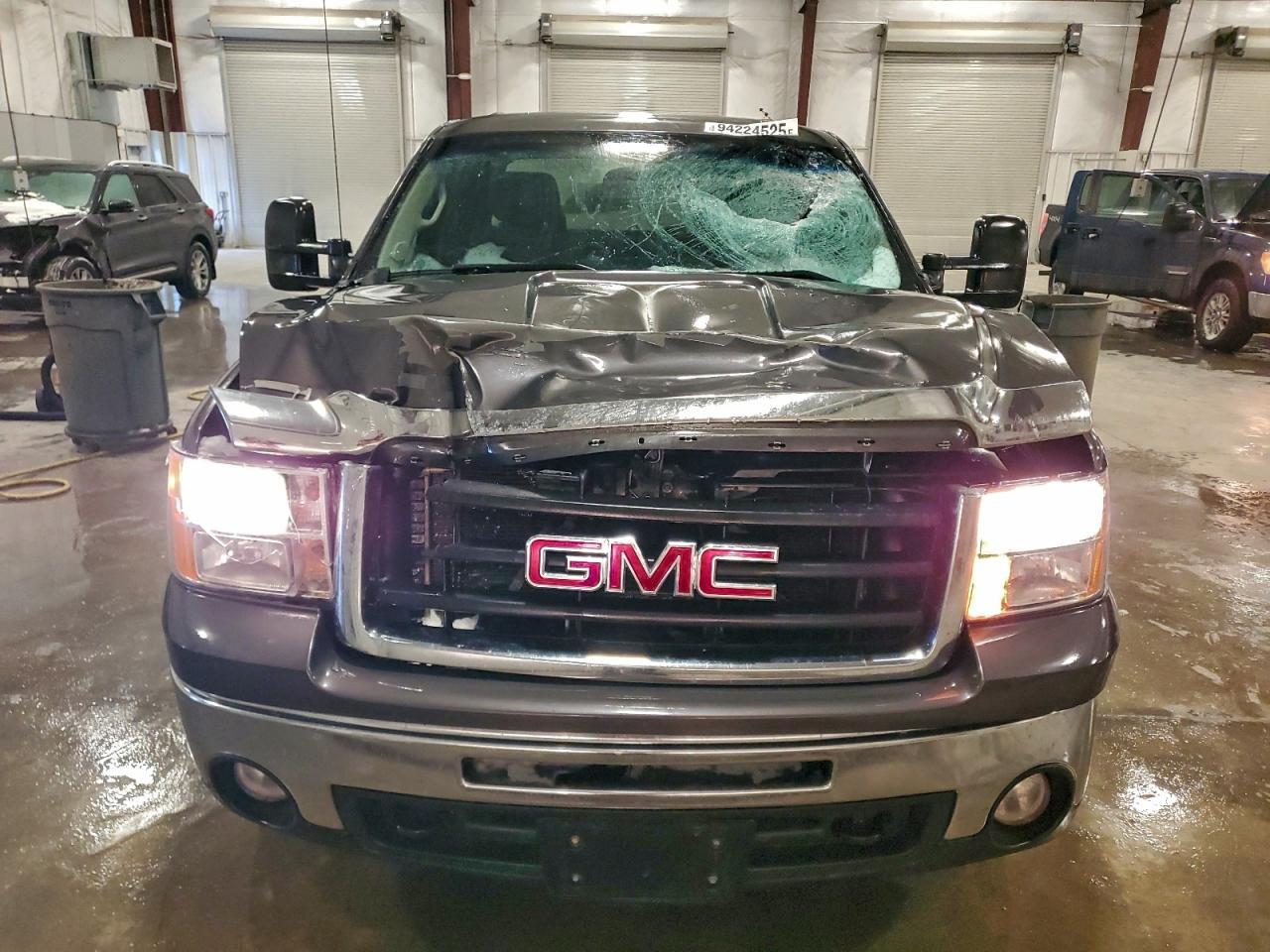 2011 GMC Sierra