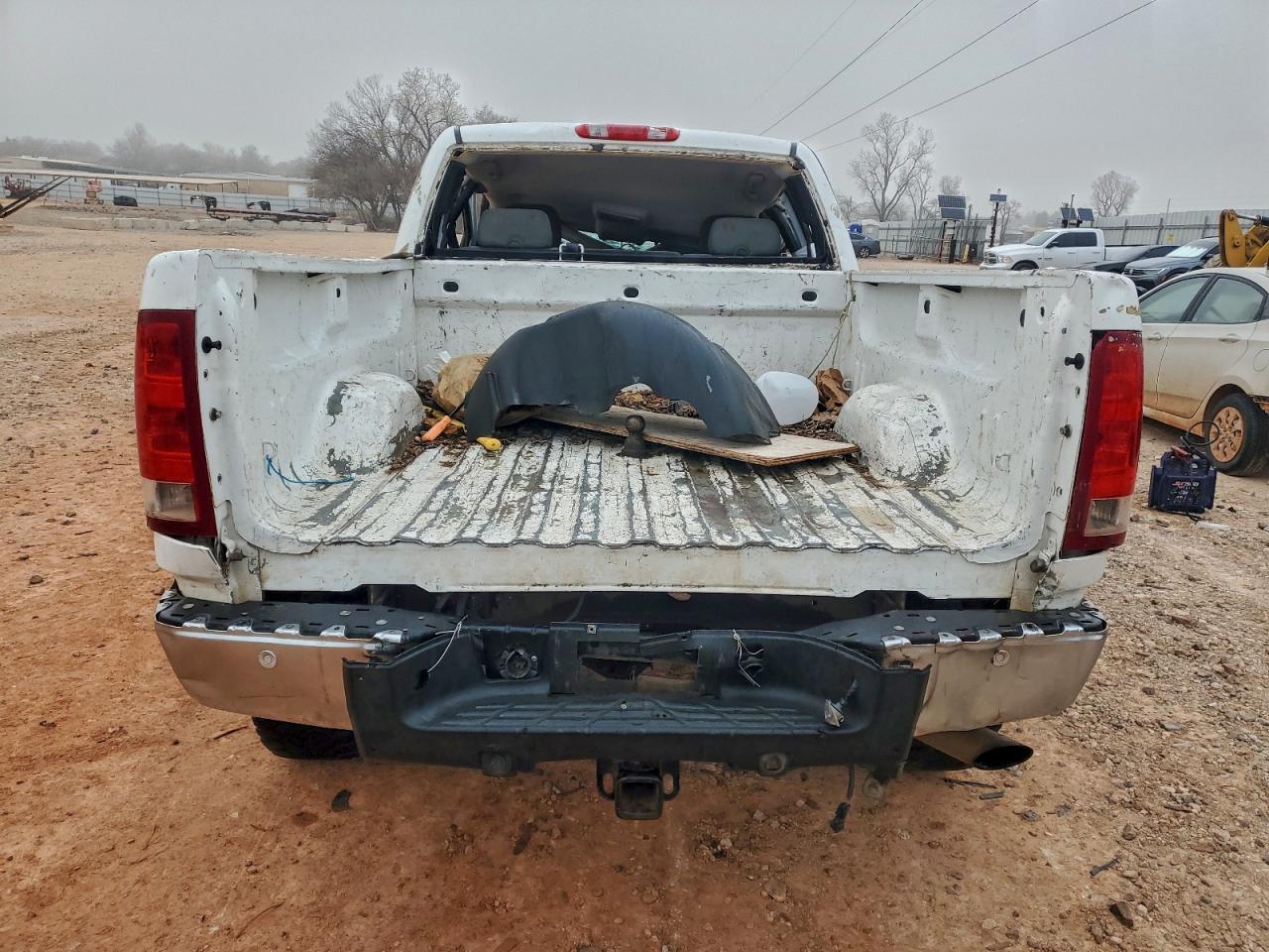 2009 GMC Sierra