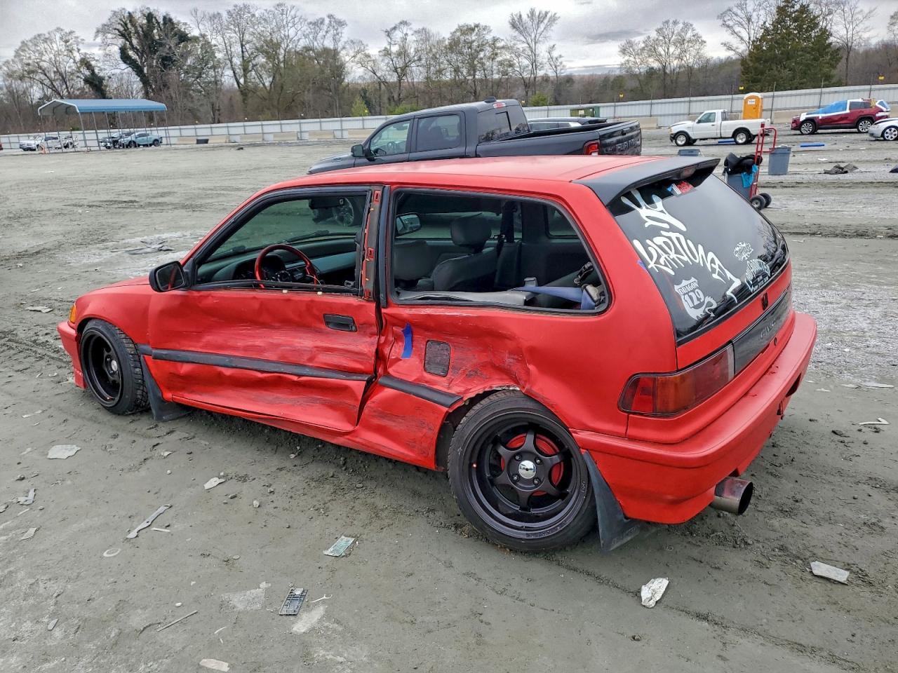1990 HONDA CIVIC