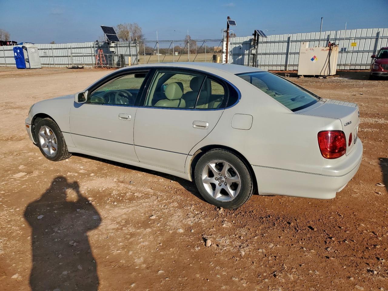 2004 LEXUS GS 300