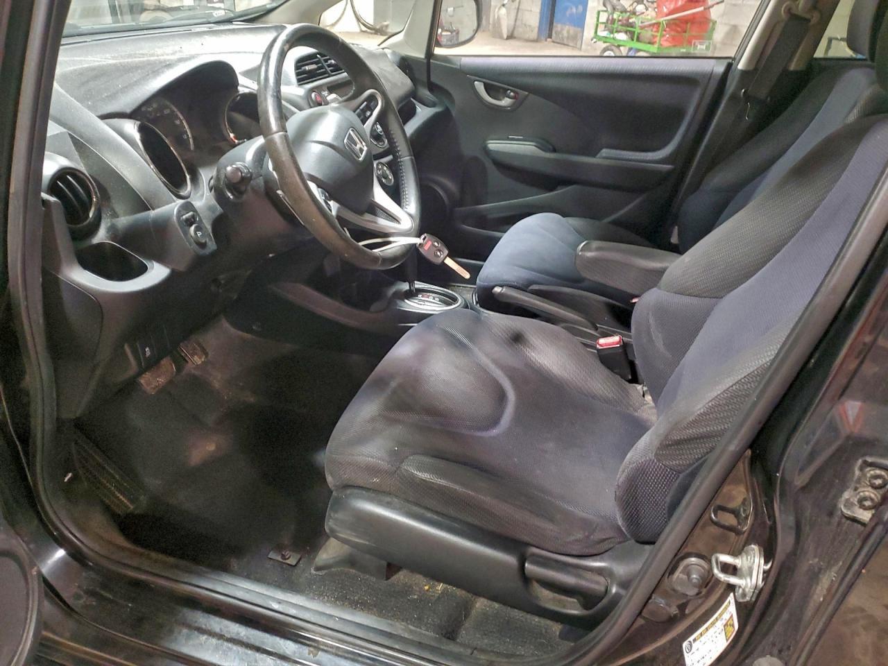 2013 HONDA FIT