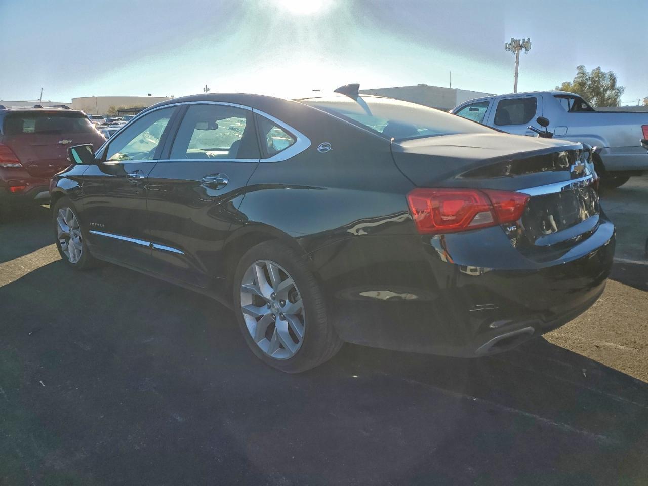 2015 CHEVROLET IMPALA
