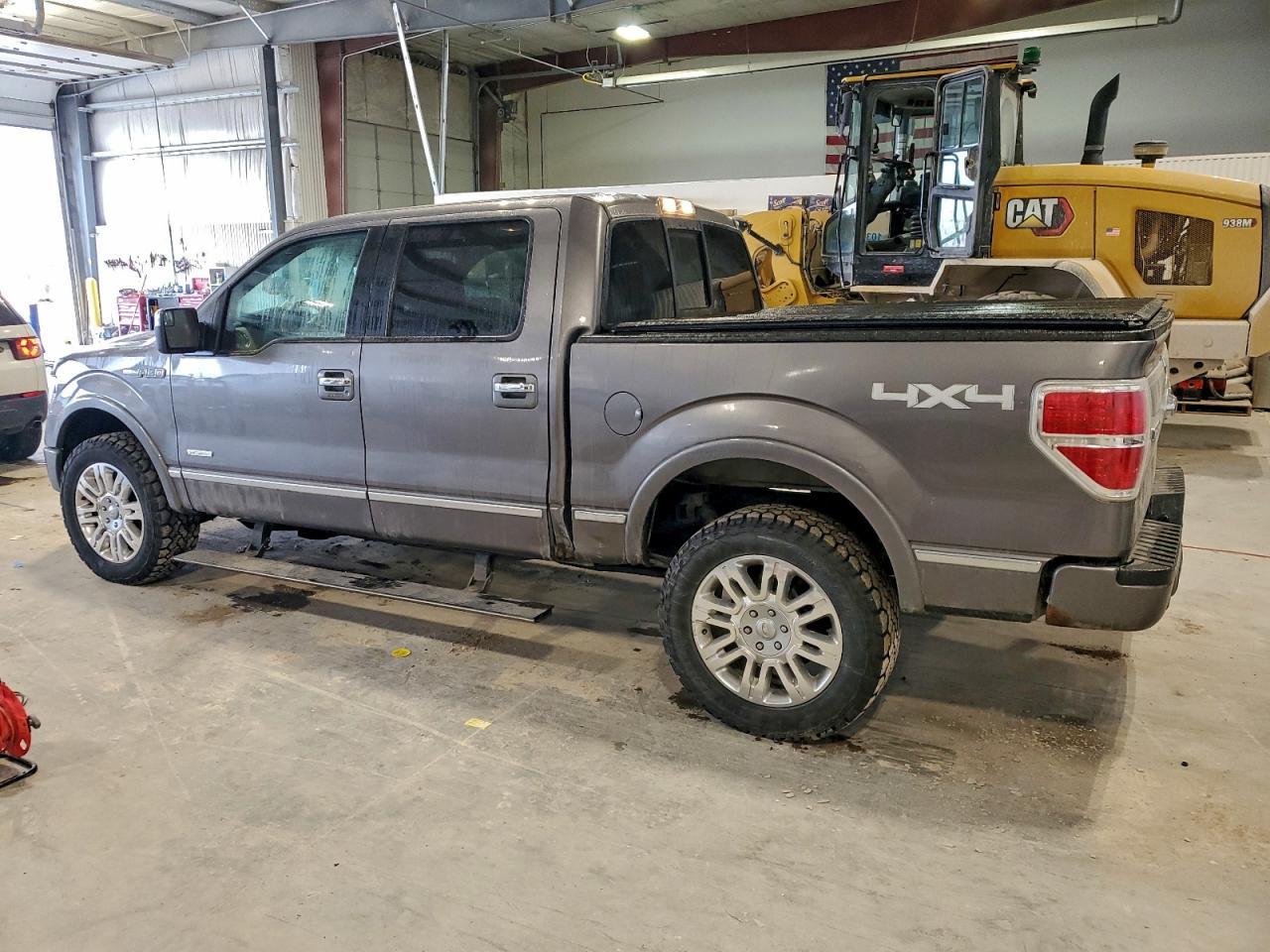 2013 FORD F-150