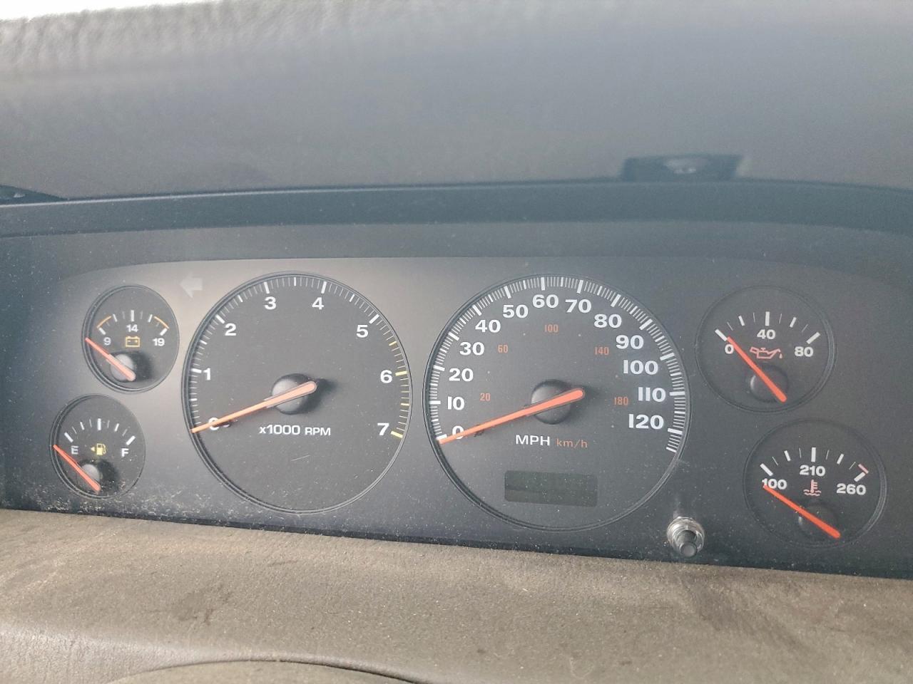 2000 JEEP Grand Cherokee