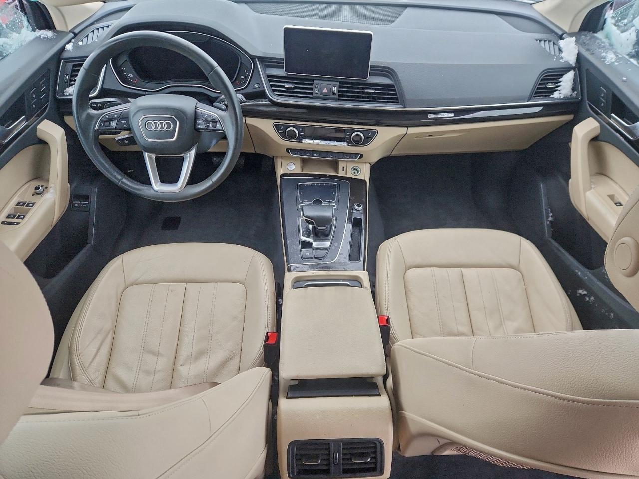 2020 AUDI Q5