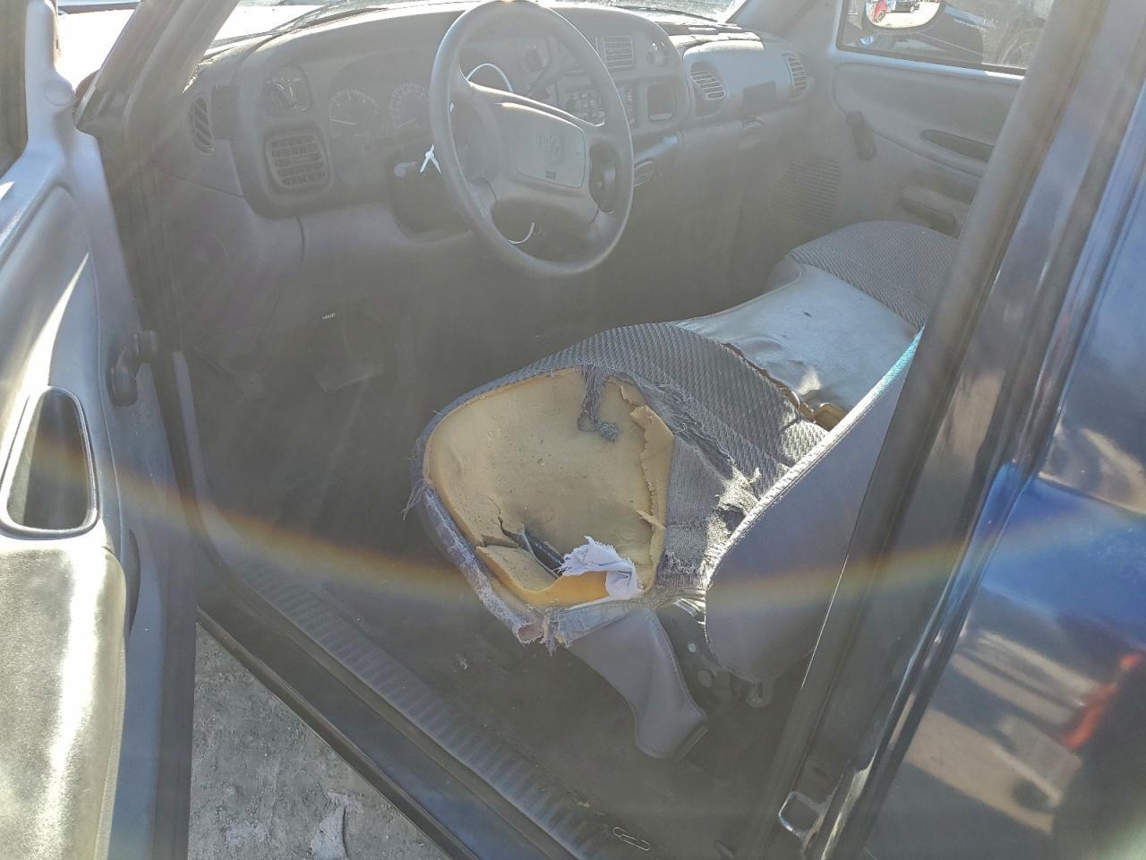 2001 DODGE RAM 1500