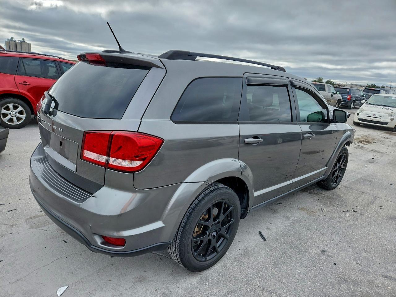 2013 DODGE JOURNEY