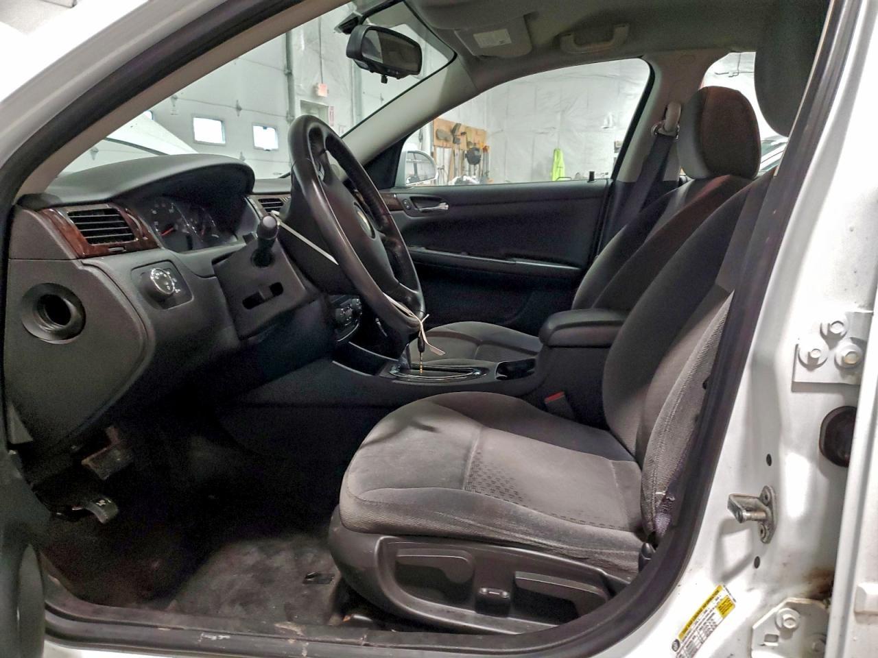 2012 CHEVROLET IMPALA