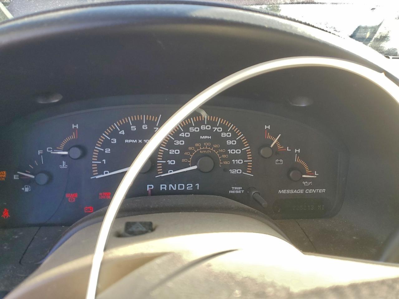 2003 FORD Expedition