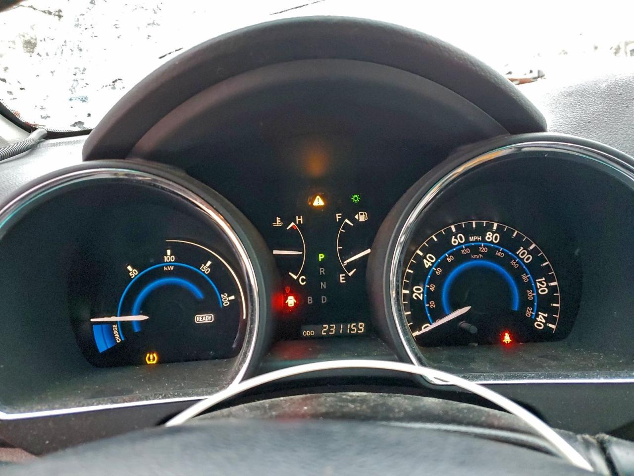 2008 TOYOTA Highlander Hybrid