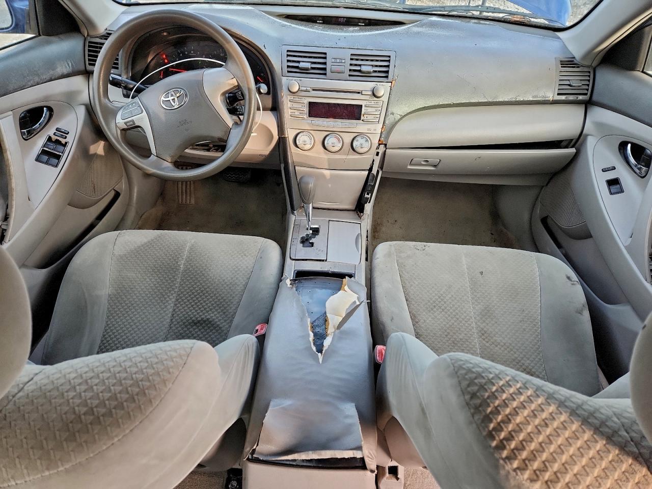 2007 TOYOTA CAMRY