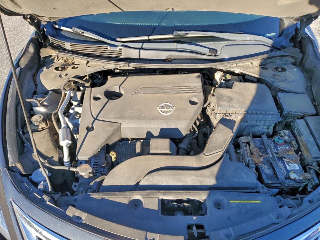 2014 NISSAN ALTIMA
