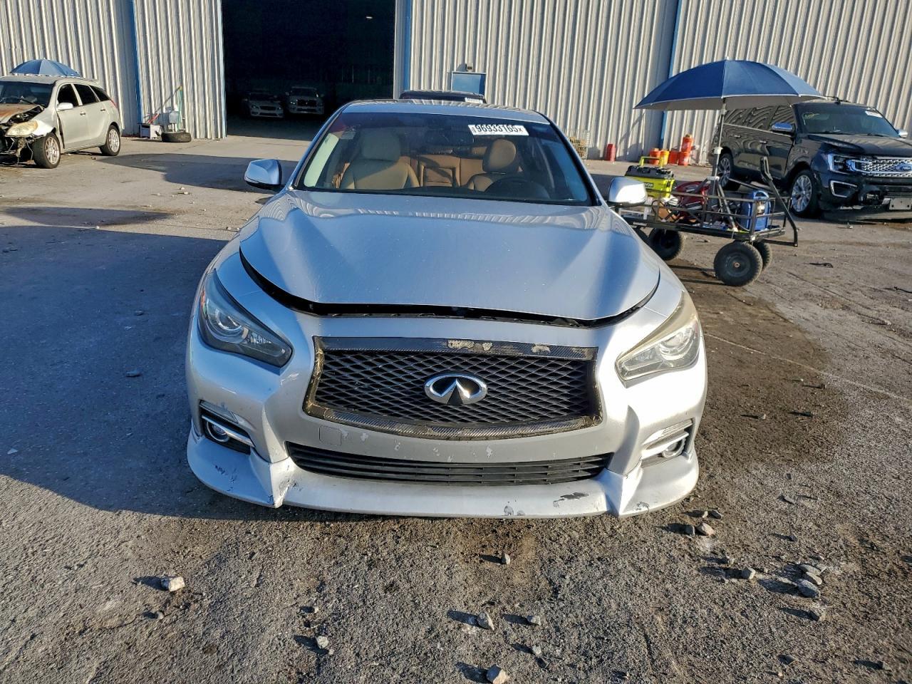 2017 INFINITI Q50