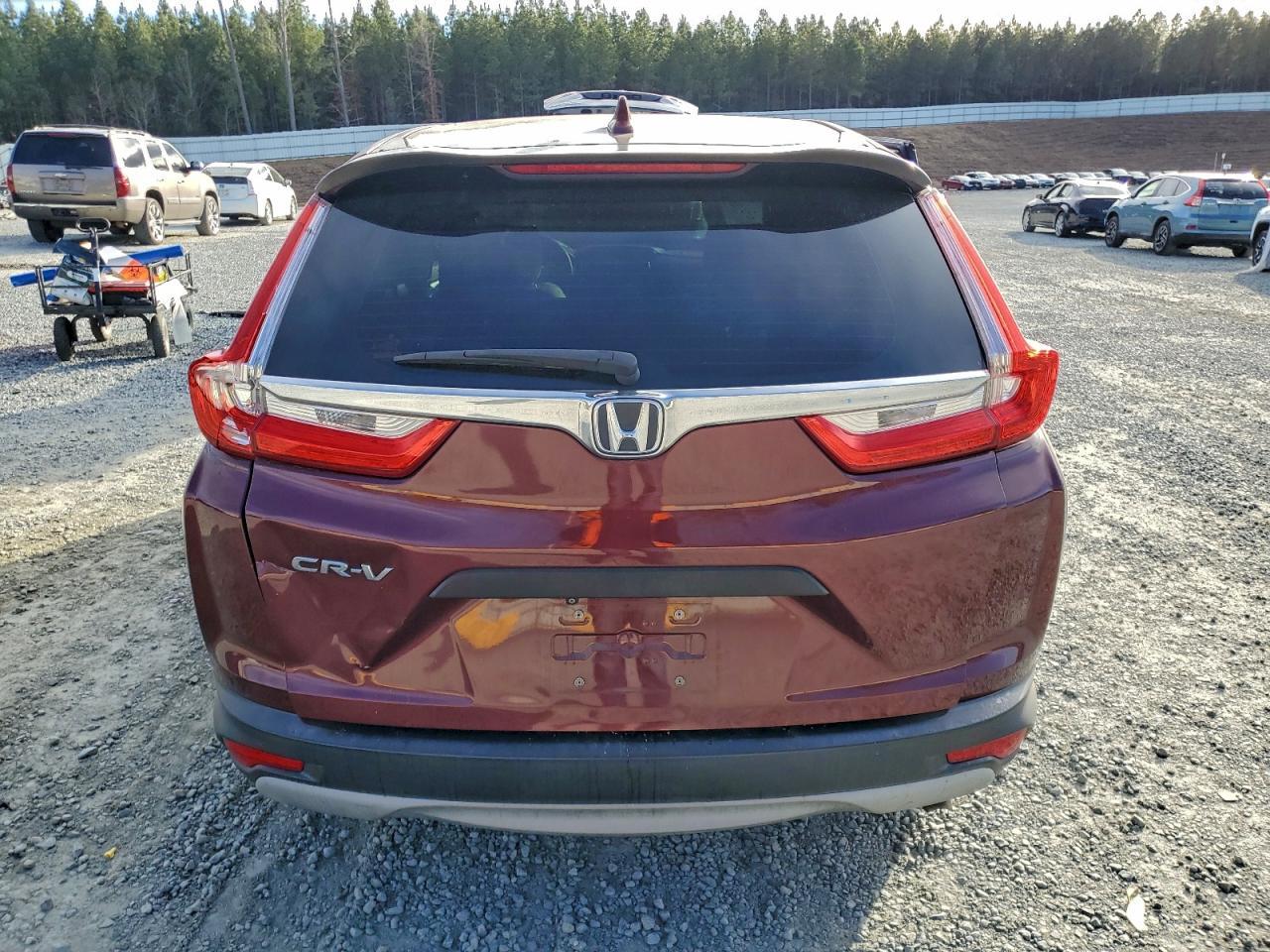 2017 HONDA CR-V