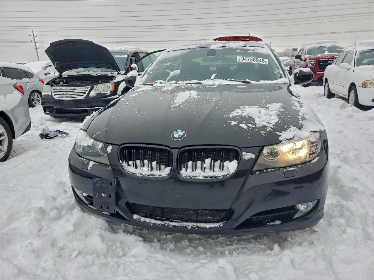 2023 BMW 3 SERIES