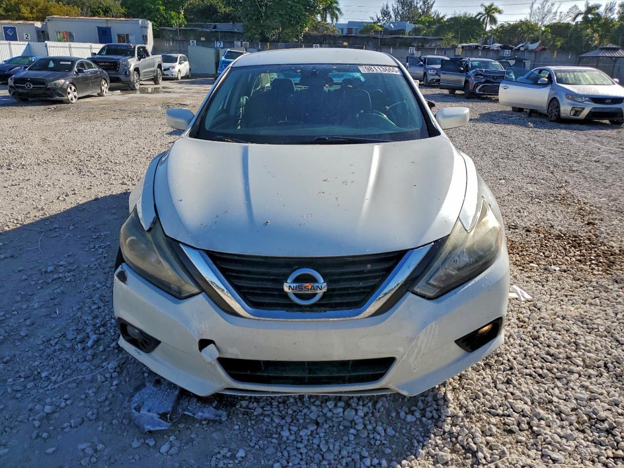 2018 NISSAN ALTIMA