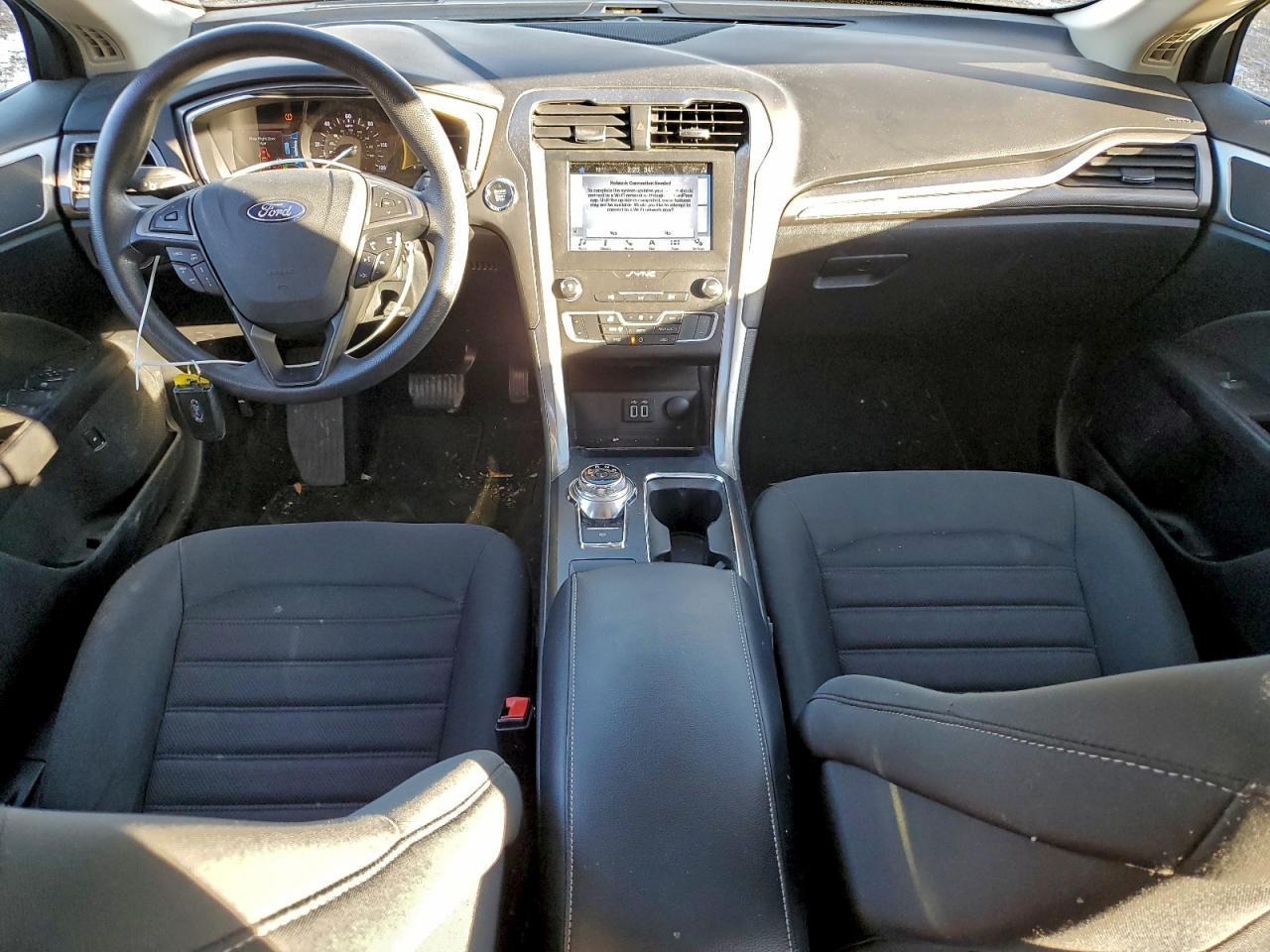 2019 FORD FUSION