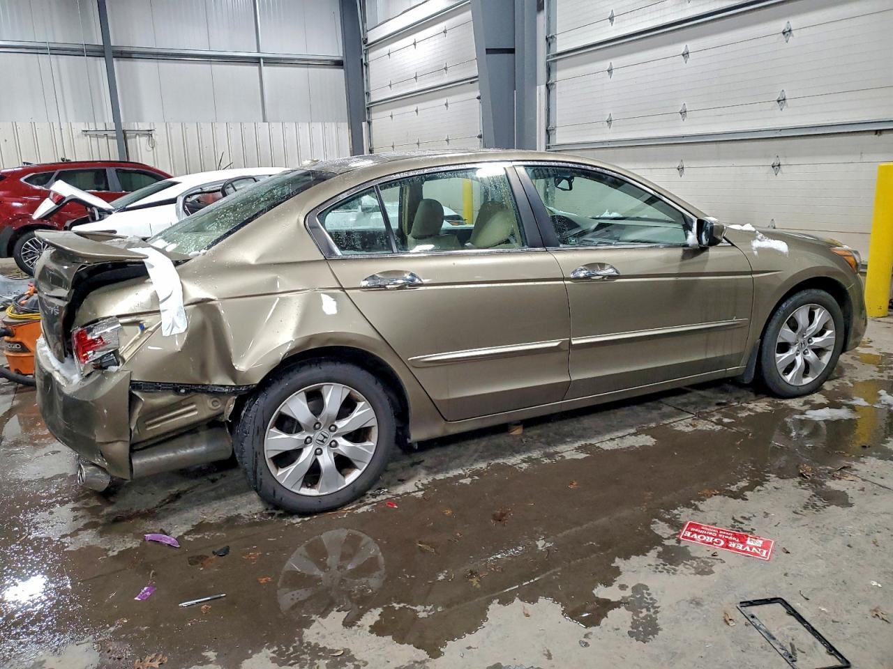 2008 HONDA ACCORD