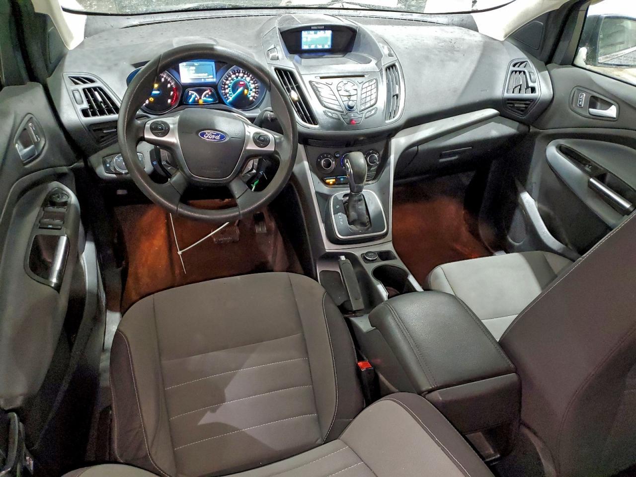2013 FORD ESCAPE