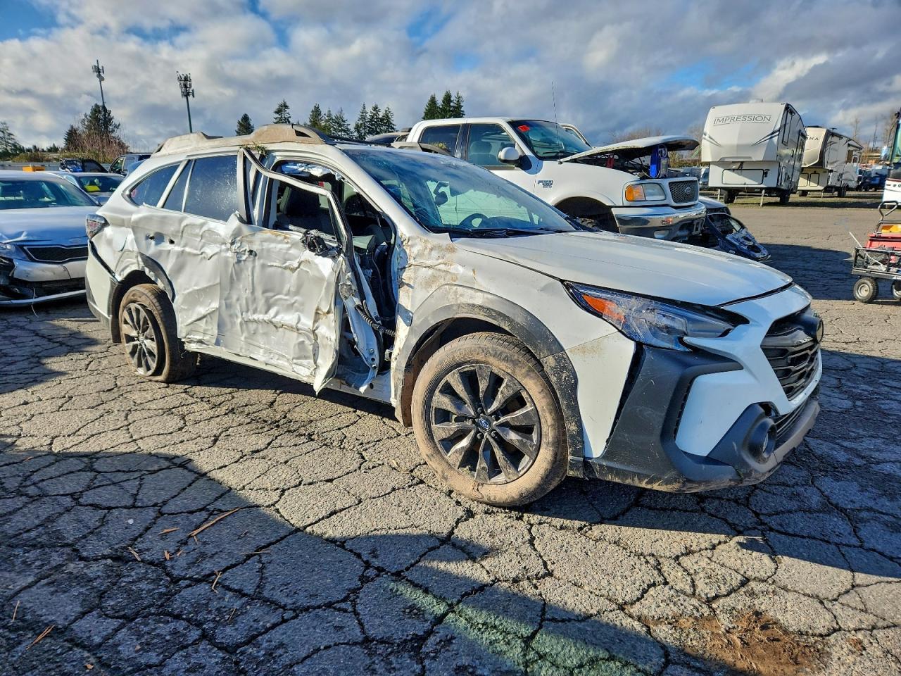 2025 SUBARU Outback