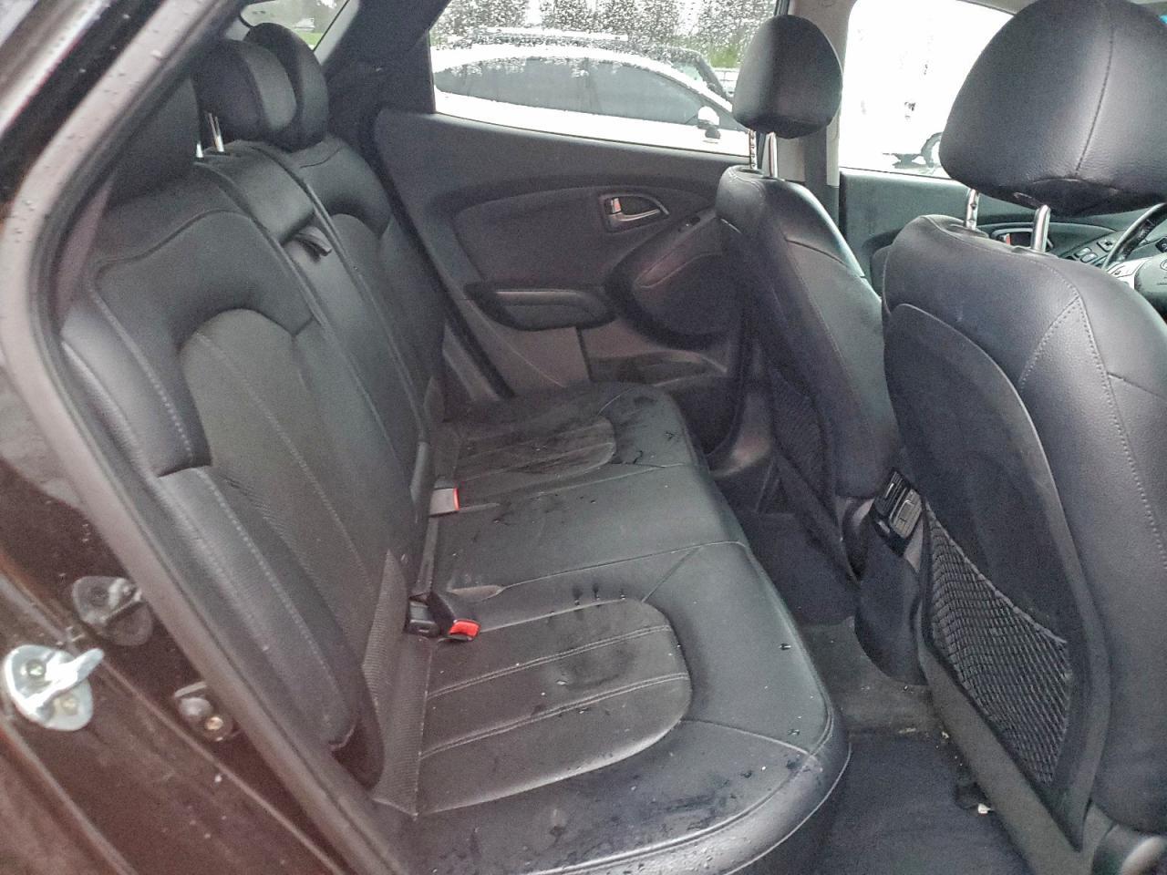 2014 HYUNDAI TUCSON