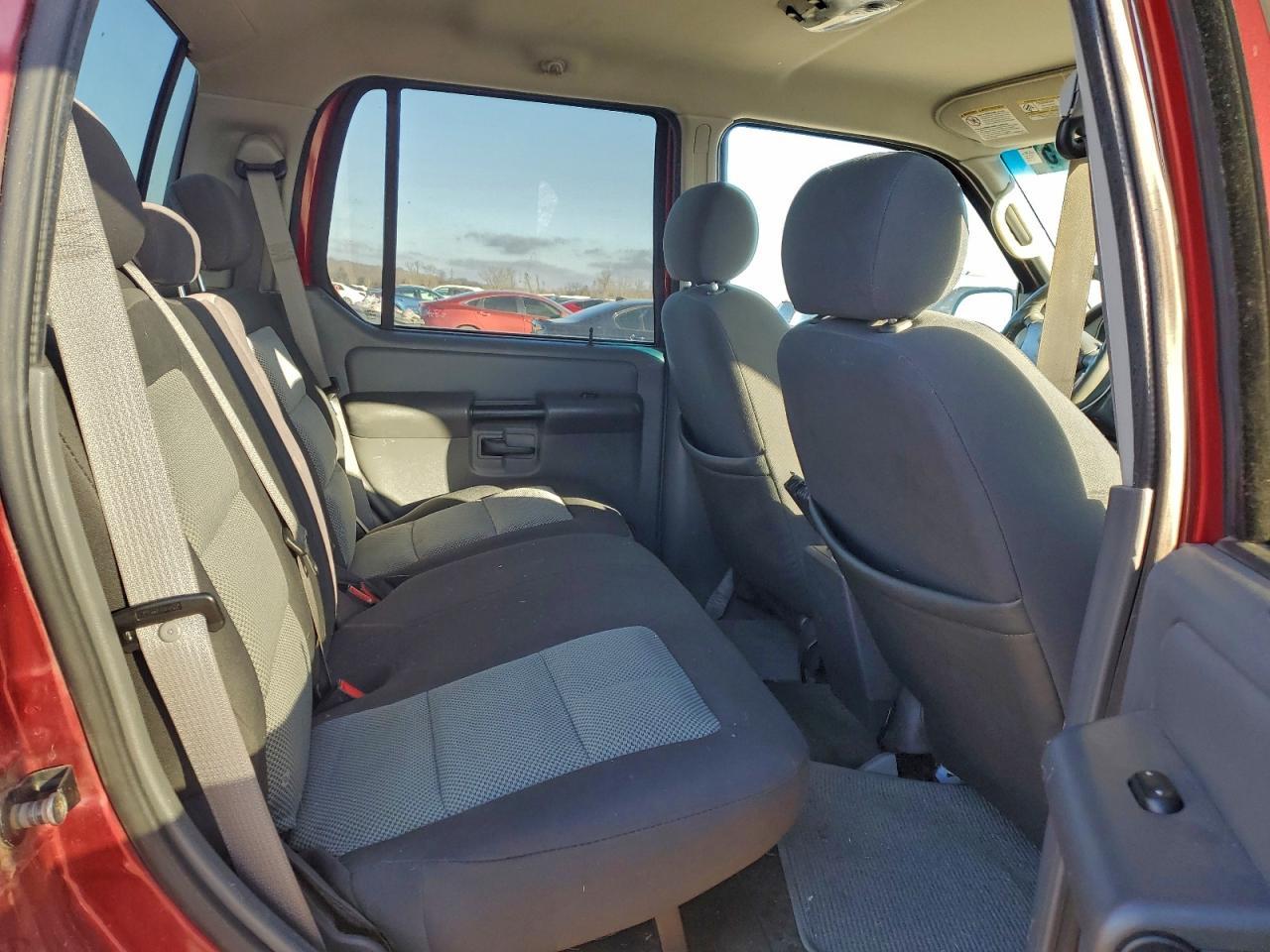 2005 FORD Explorer Sport Trac