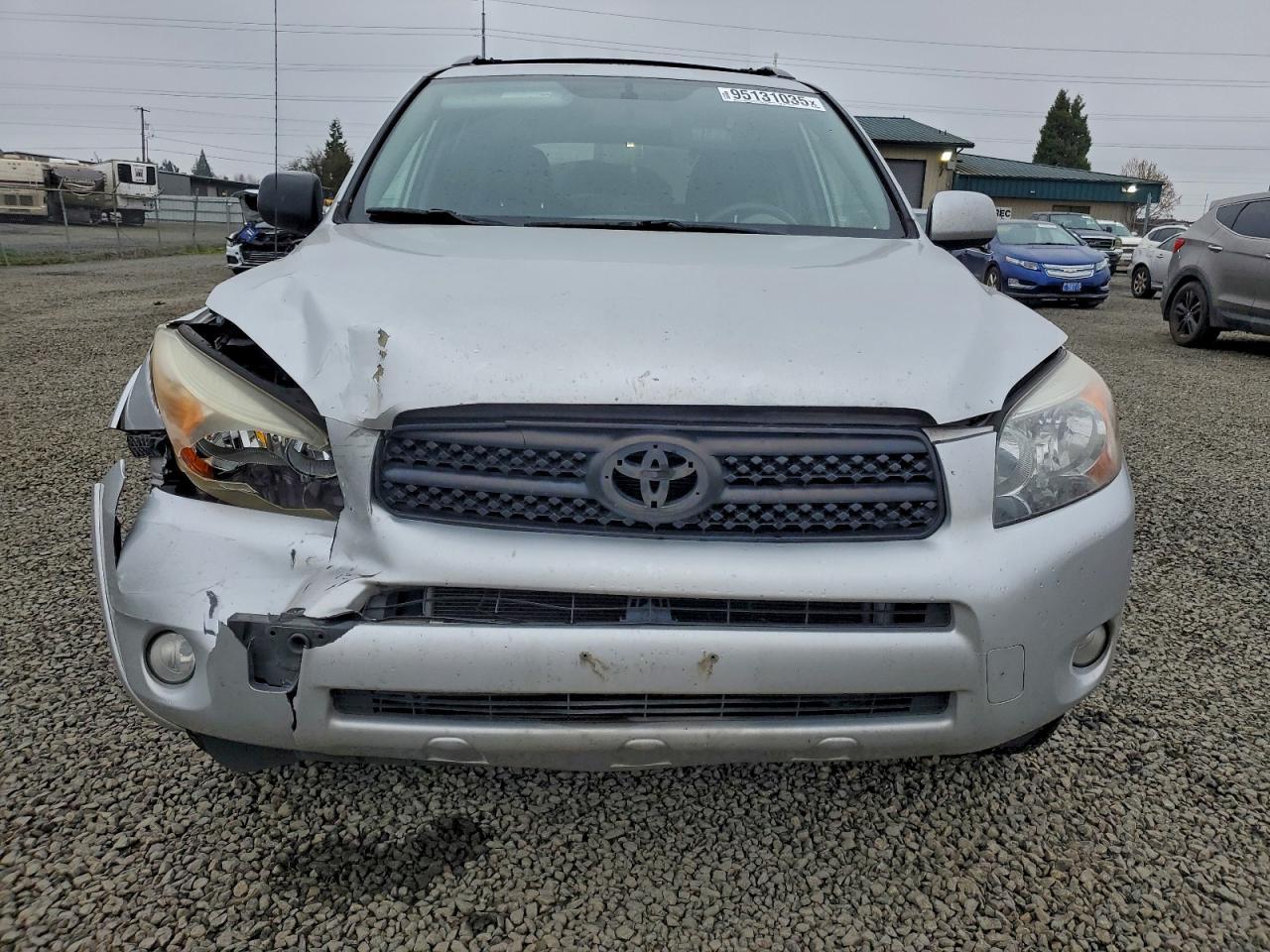 2007 TOYOTA RAV4