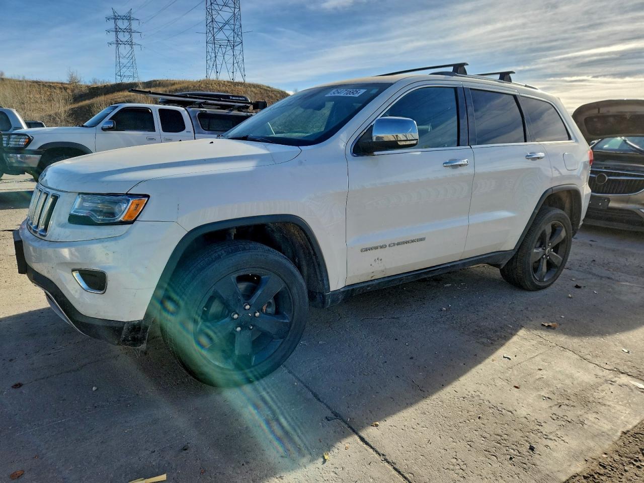 2015 JEEP Grand Cherokee