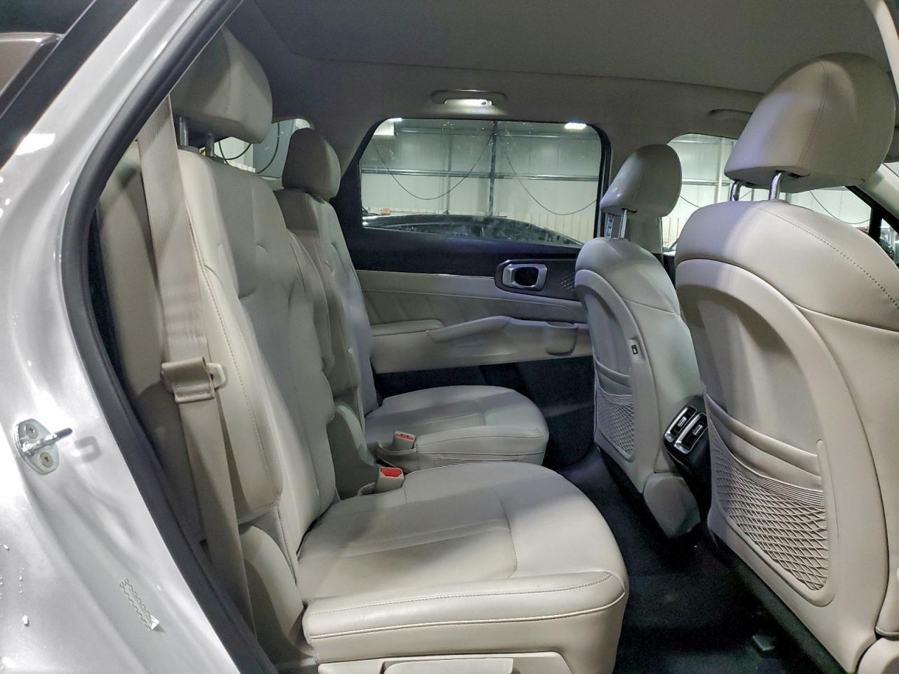 2022 KIA SORENTO