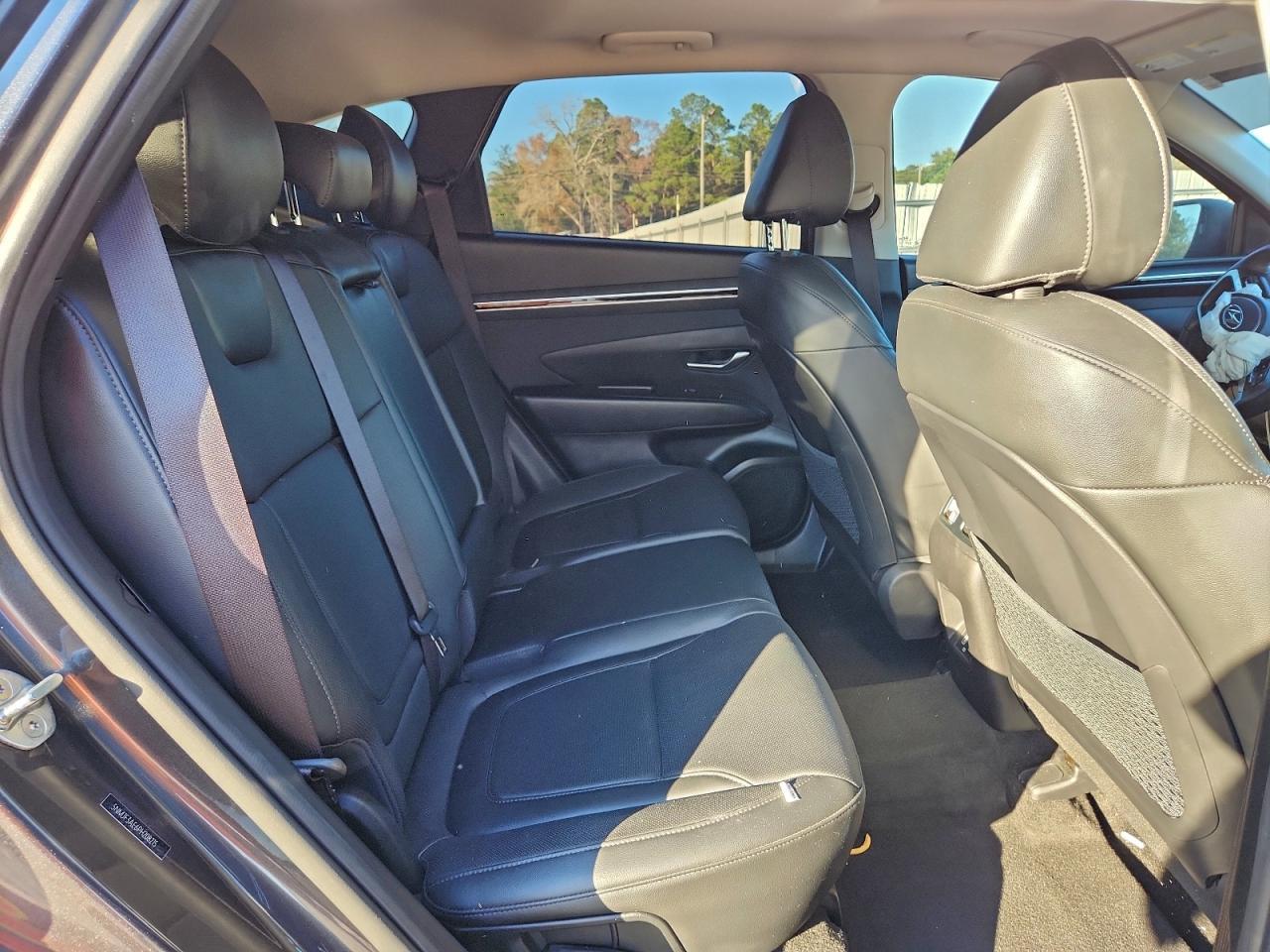 2023 HYUNDAI TUCSON
