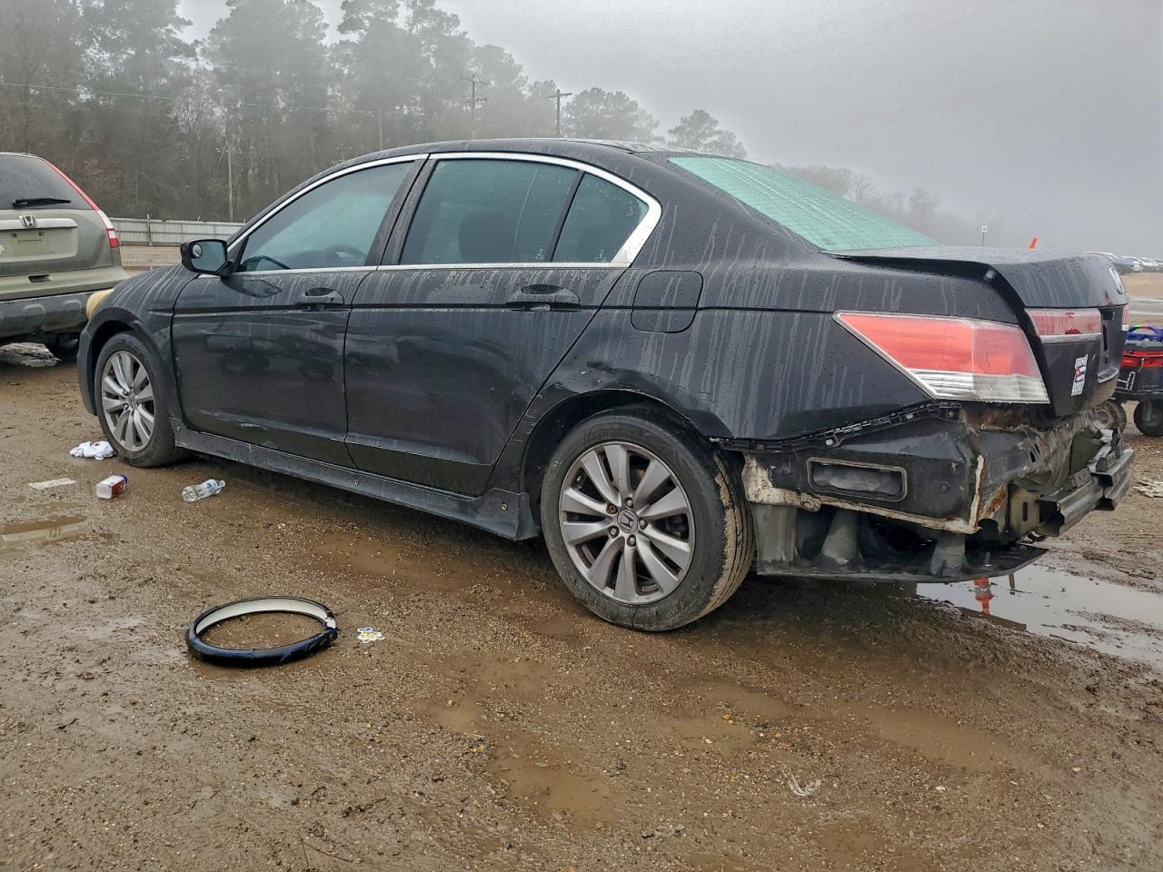 2011 HONDA ACCORD